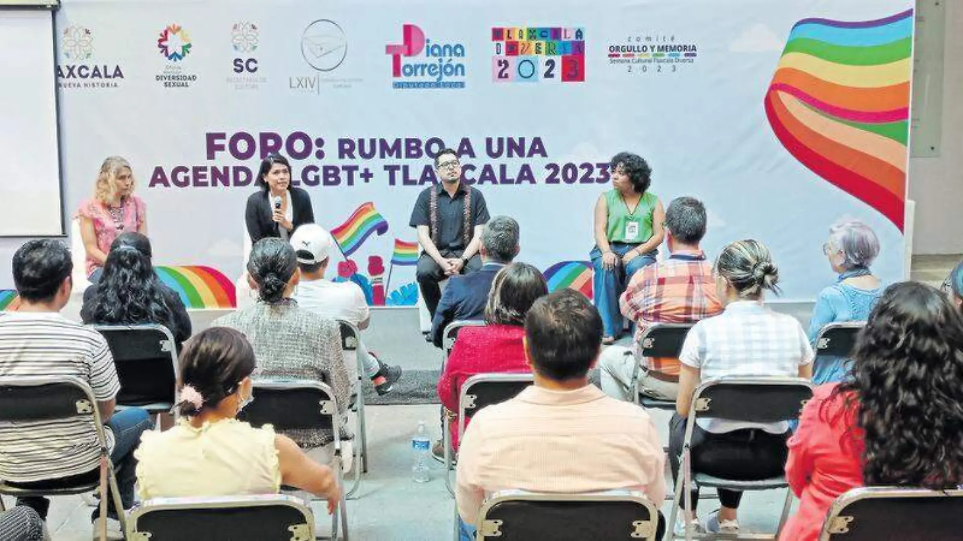 FORO DIVERSIDAD